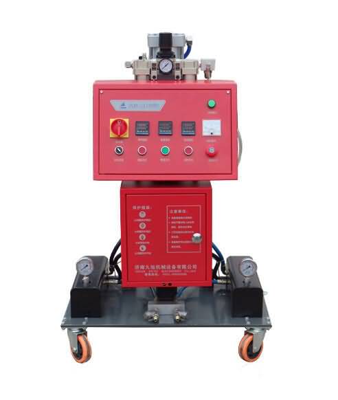 聚氨酯噴涂設備JNJX-III(D)型